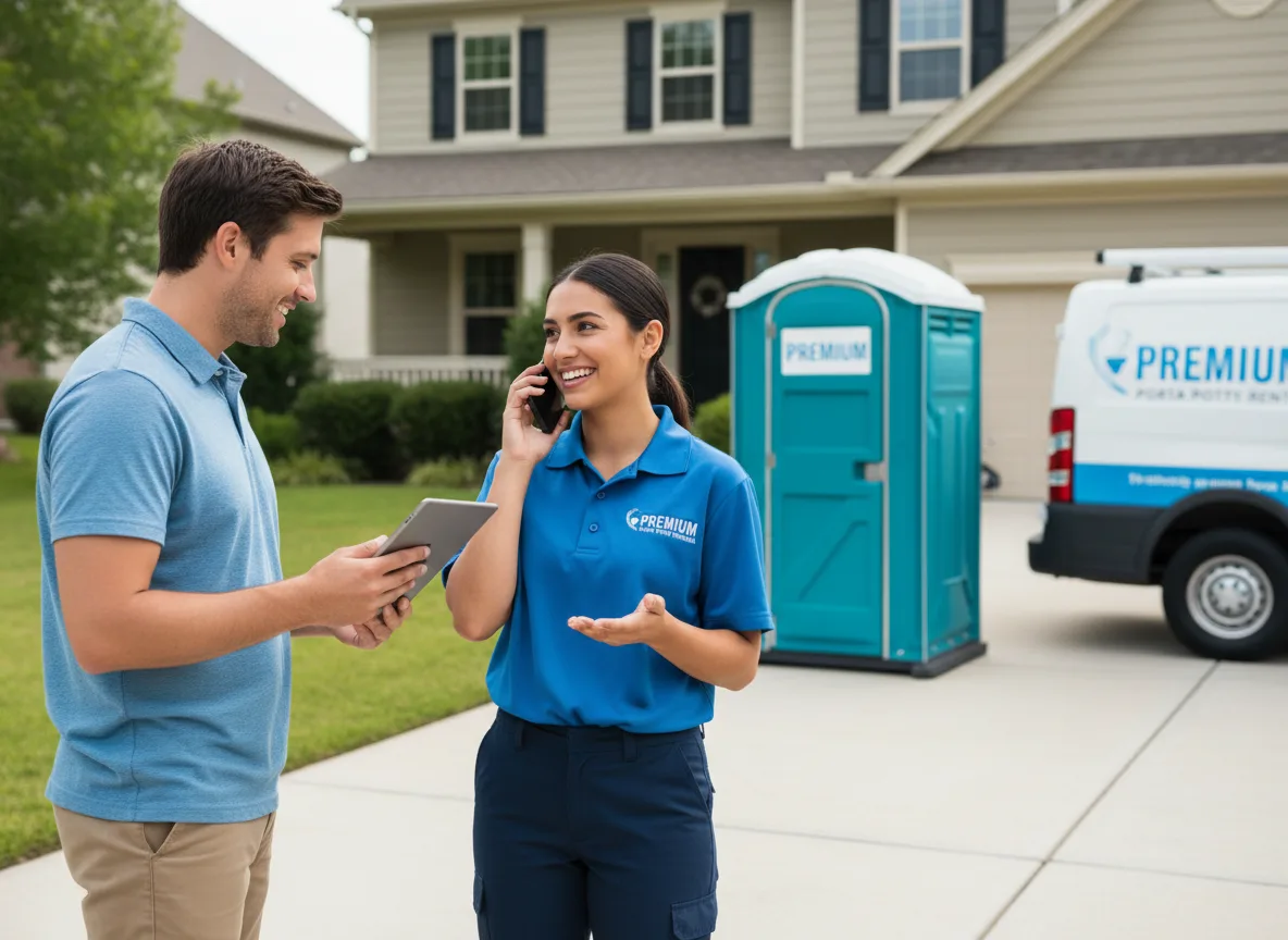 VIP Portable Toilets Campbell Hill, IL FAQs